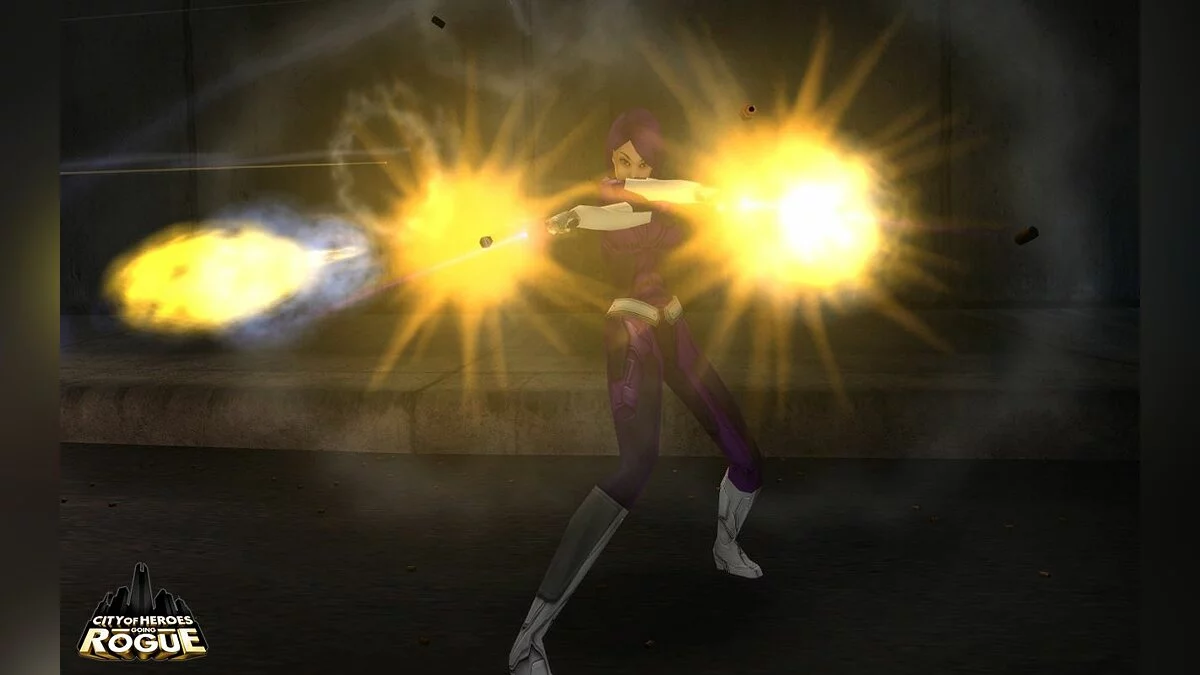 Скриншоты из City of Heroes: Going Rogue / Картинка 12