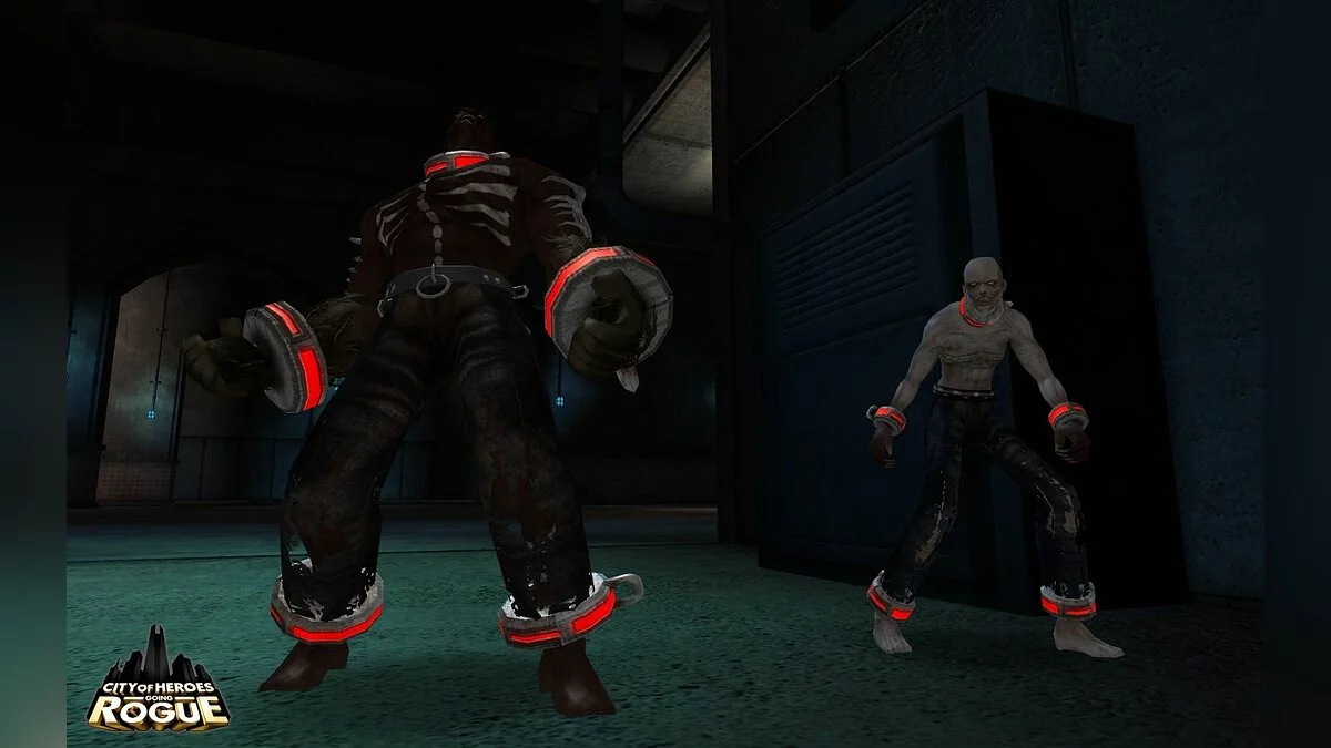 Скриншоты из City of Heroes: Going Rogue / Картинка 14