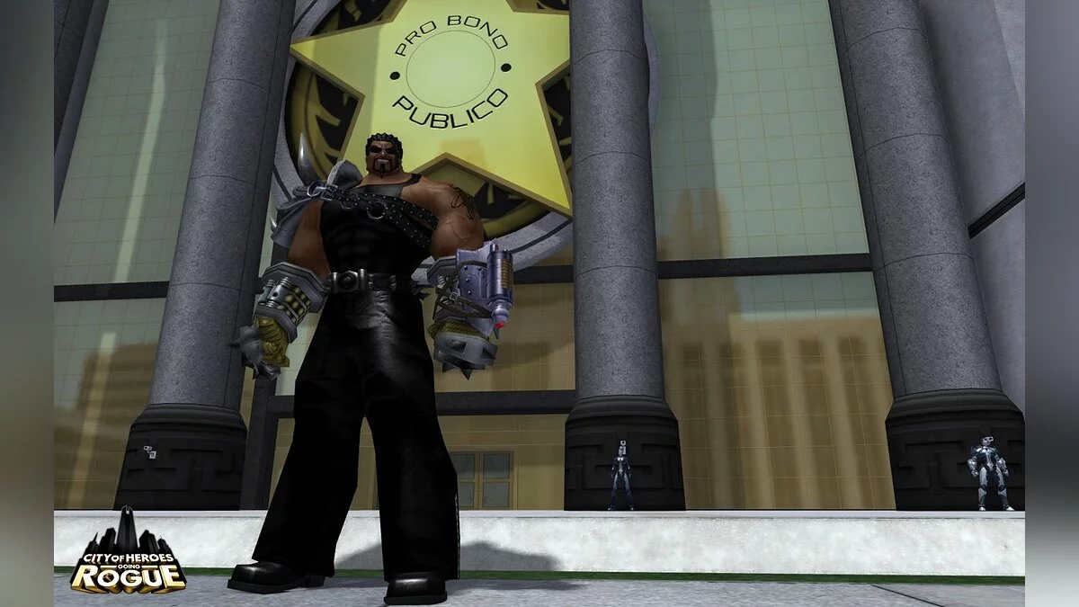 Скриншоты из City of Heroes: Going Rogue / Картинка 17