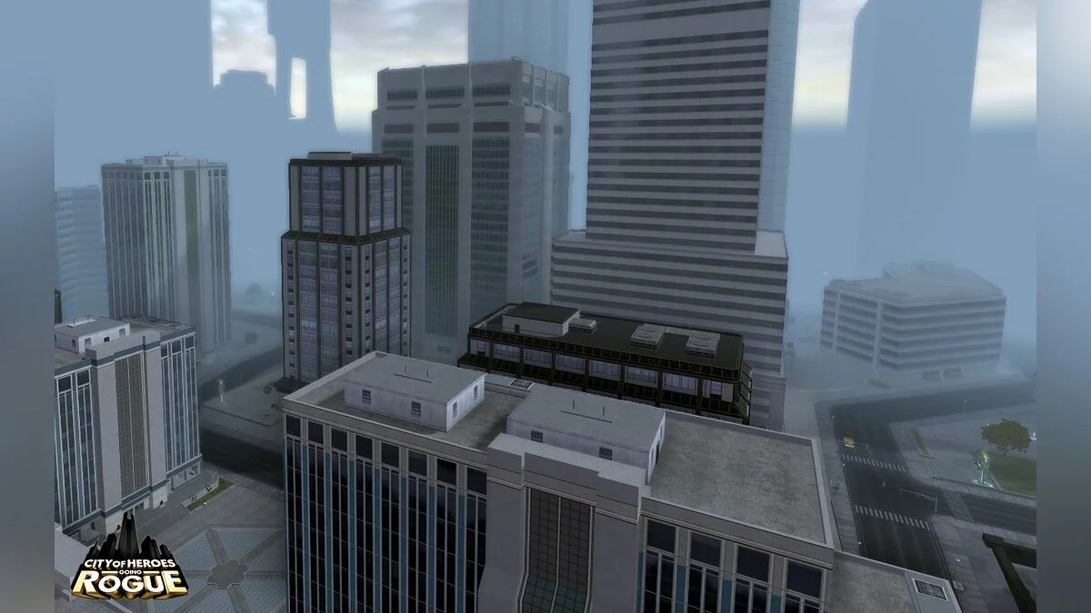 Скриншоты из City of Heroes: Going Rogue / Картинка 19