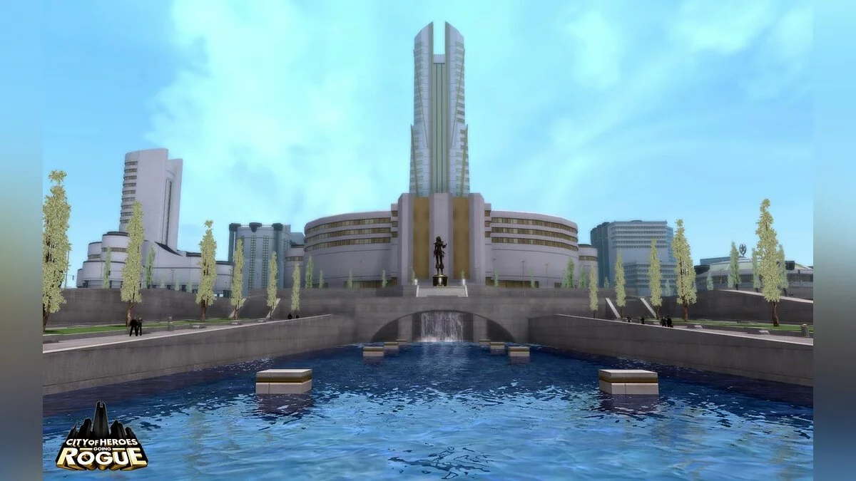 Скриншоты из City of Heroes: Going Rogue / Картинка 20