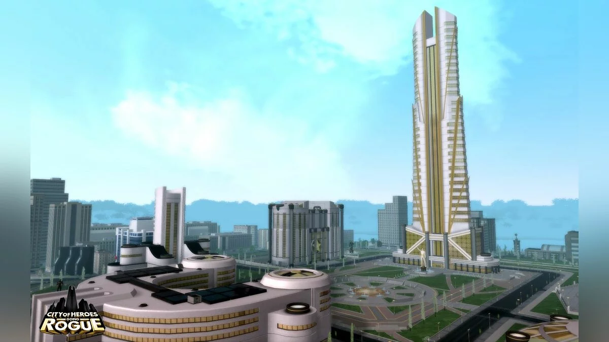 Скриншоты из City of Heroes: Going Rogue / Картинка 21