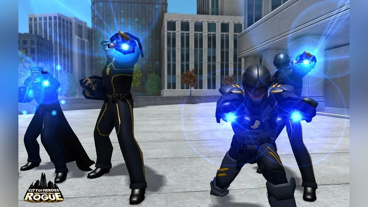 Скриншоты из City of Heroes: Going Rogue / Картинка 22
