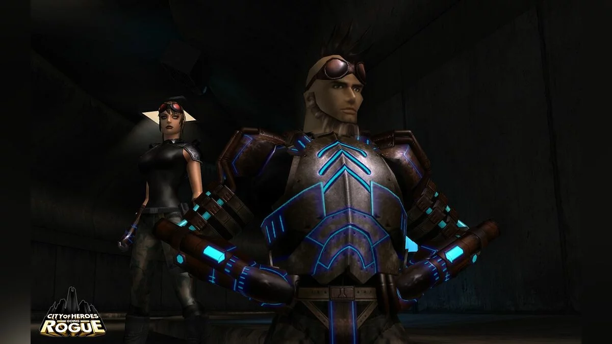 Скриншоты из City of Heroes: Going Rogue / Картинка 24