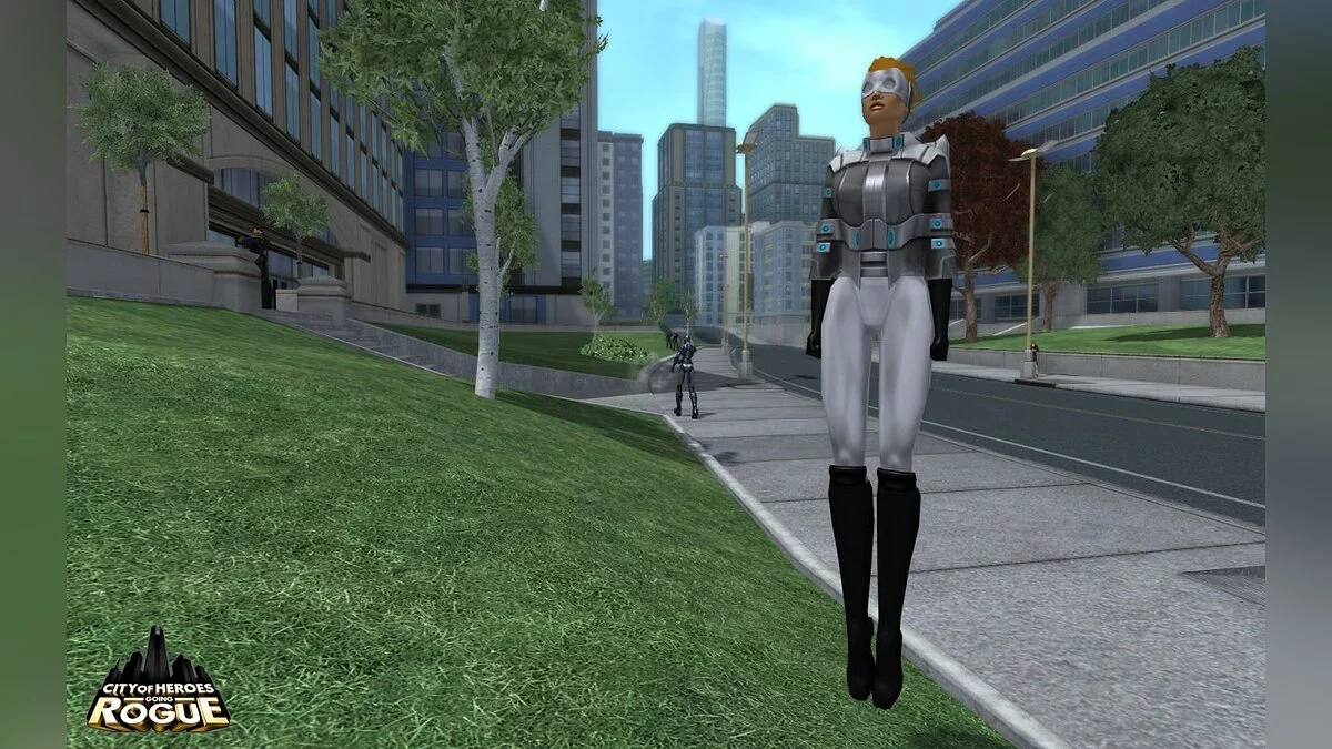 Скриншоты из City of Heroes: Going Rogue / Картинка 29