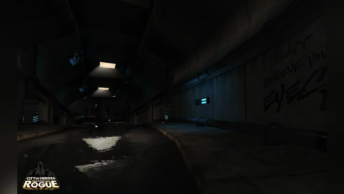 Скриншоты из City of Heroes: Going Rogue / Картинка 31