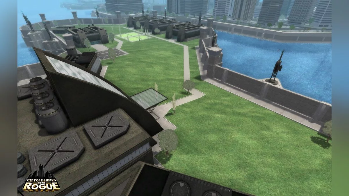 Скриншоты из City of Heroes: Going Rogue / Картинка 32