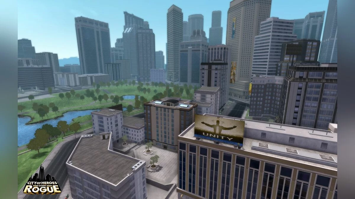 Скриншоты из City of Heroes: Going Rogue / Картинка 33