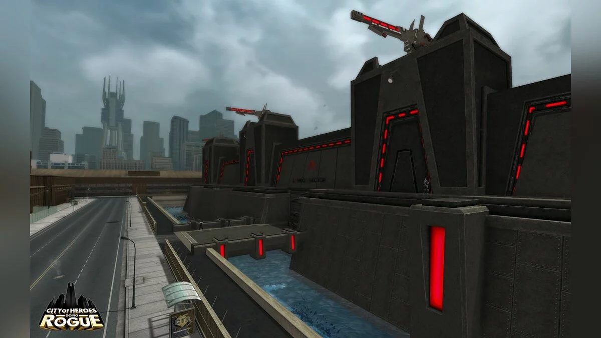 Скриншоты из City of Heroes: Going Rogue / Картинка 36