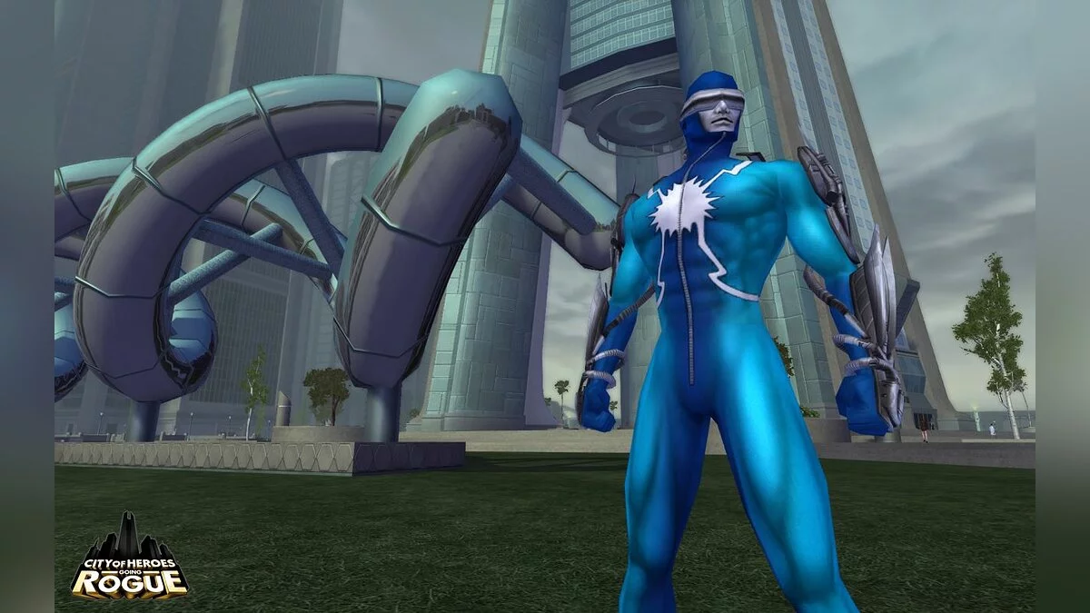 Скриншоты из City of Heroes: Going Rogue / Картинка 37
