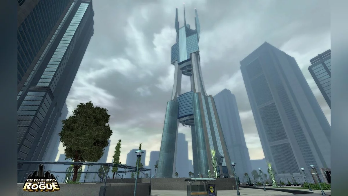 Скриншоты из City of Heroes: Going Rogue / Картинка 38