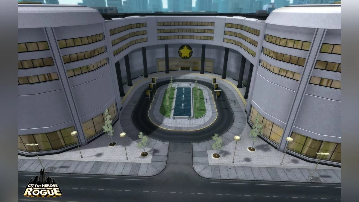 Скриншоты из City of Heroes: Going Rogue / Картинка 39