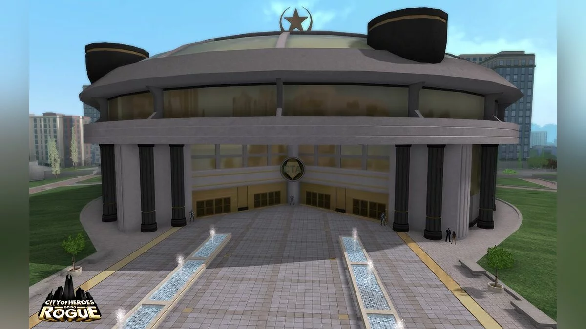 Скриншоты из City of Heroes: Going Rogue / Картинка 40