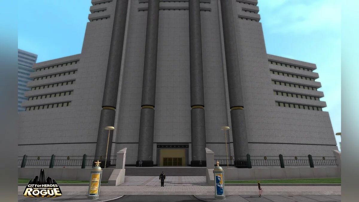 Скриншоты из City of Heroes: Going Rogue / Картинка 41