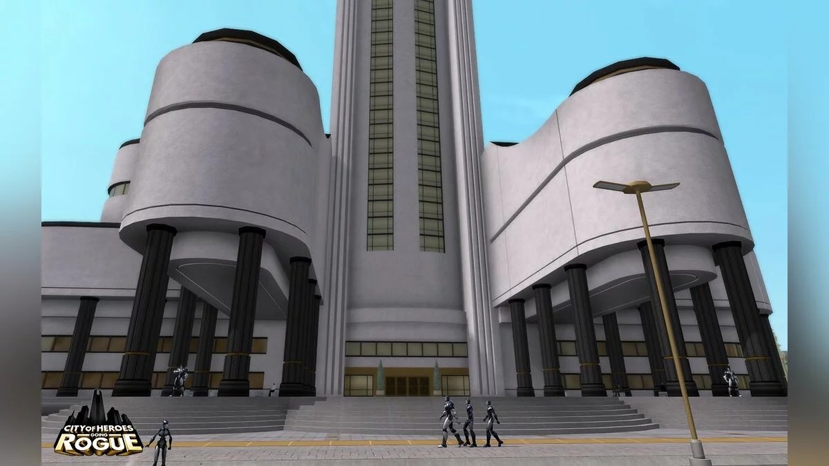 Скриншоты из City of Heroes: Going Rogue / Картинка 42