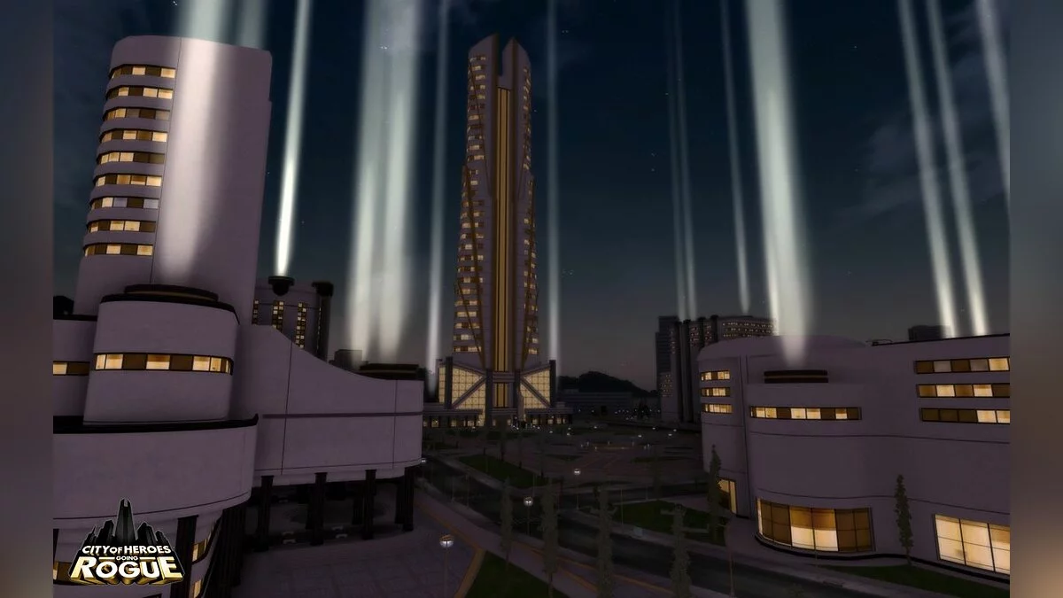 Скриншоты из City of Heroes: Going Rogue / Картинка 43