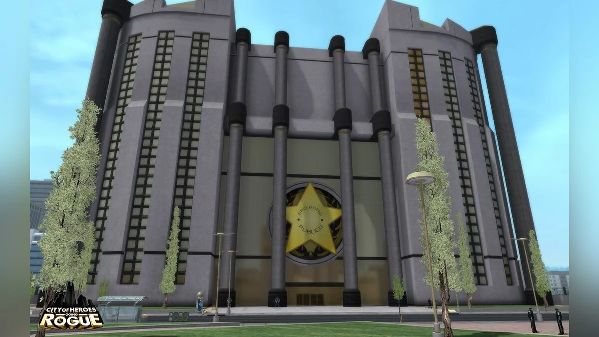 Скриншоты из City of Heroes: Going Rogue / Картинка 44