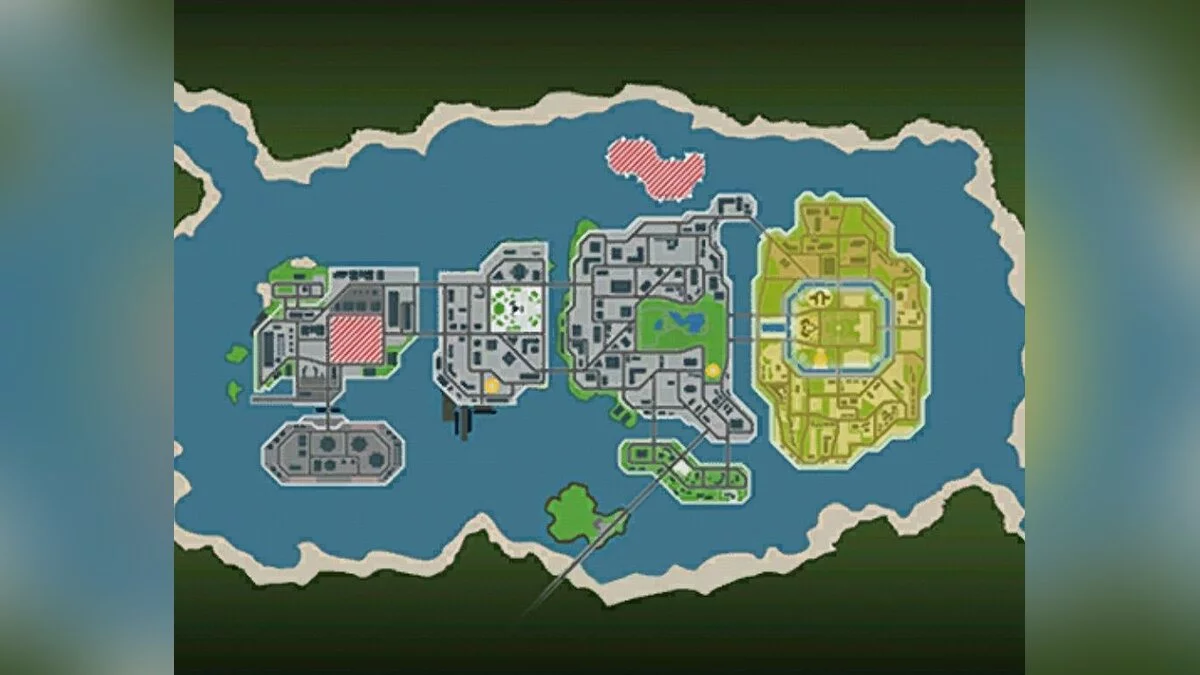 Скриншоты из City of Heroes: Going Rogue / Картинка 45