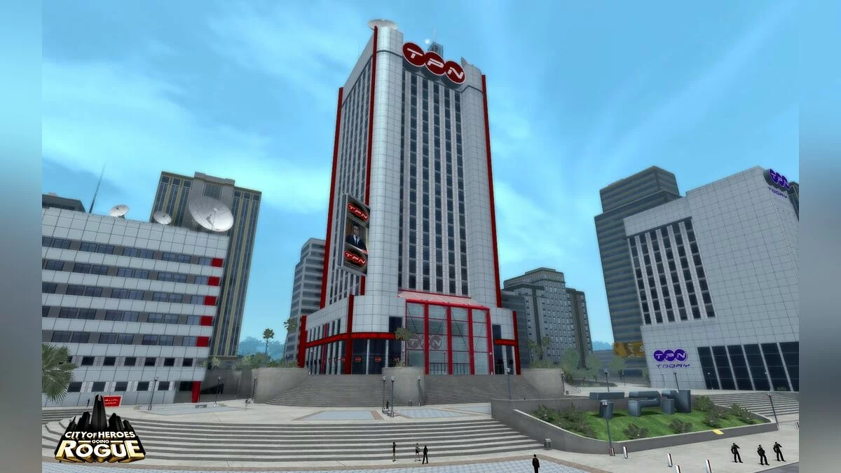 Скриншоты из City of Heroes: Going Rogue / Картинка 46