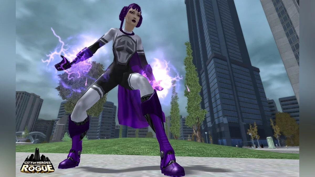 Скриншоты из City of Heroes: Going Rogue / Картинка 51