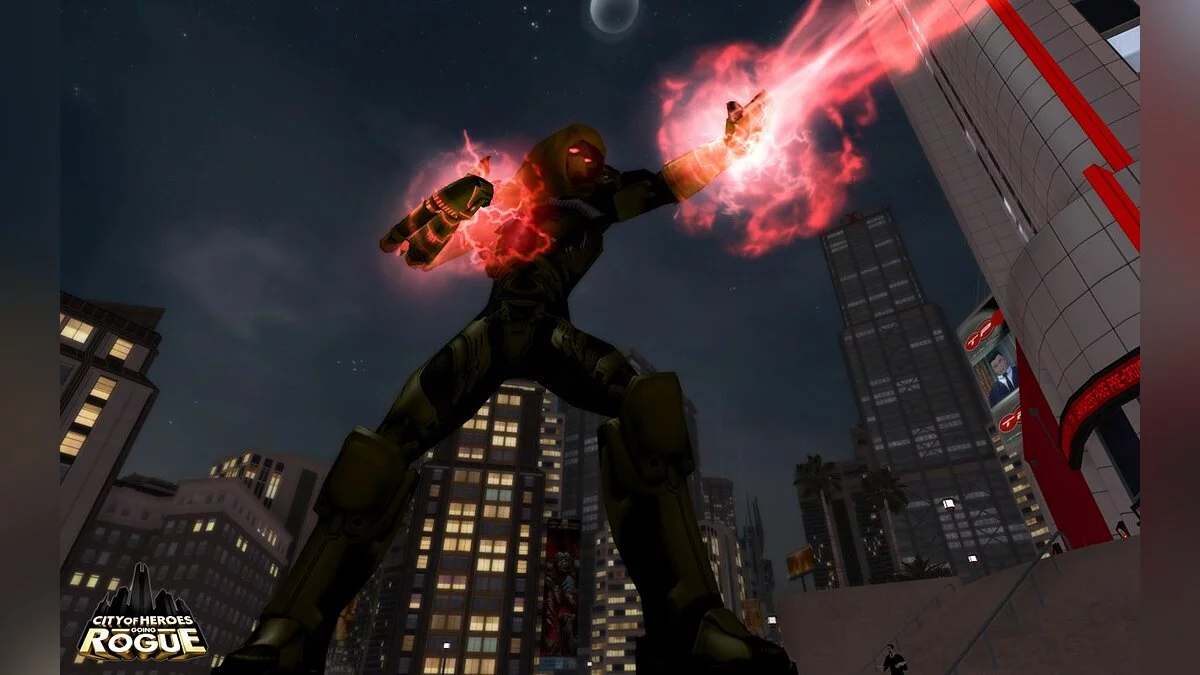 Скриншоты из City of Heroes: Going Rogue / Картинка 52