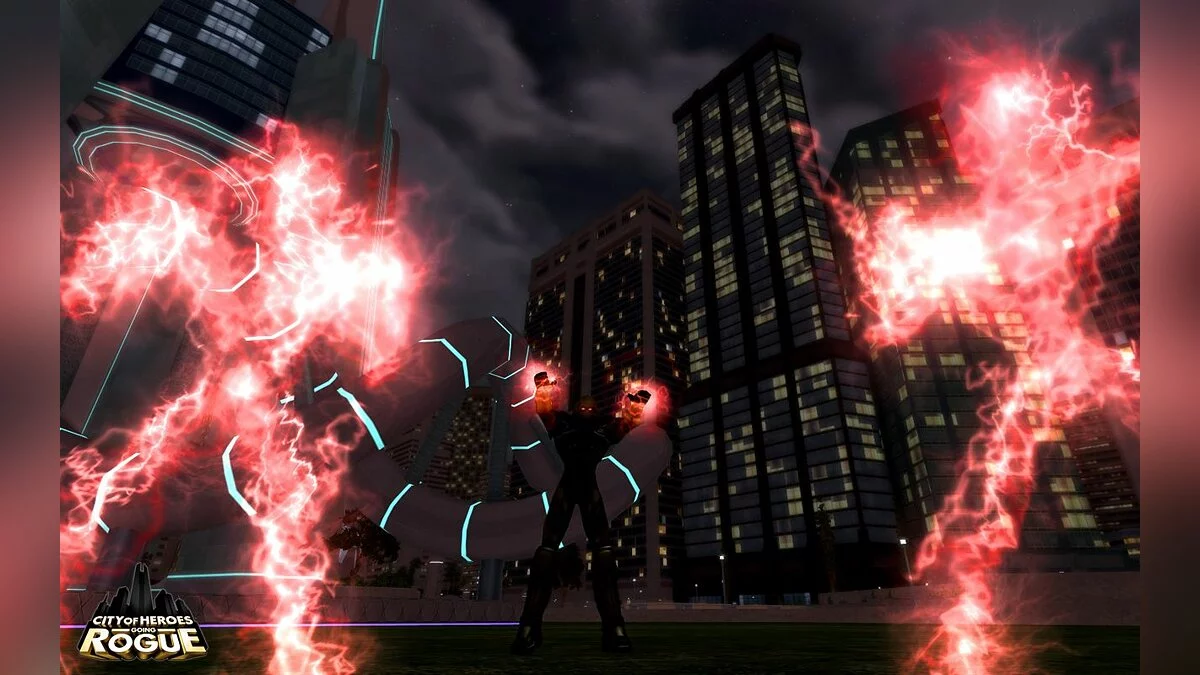 Скриншоты из City of Heroes: Going Rogue / Картинка 53