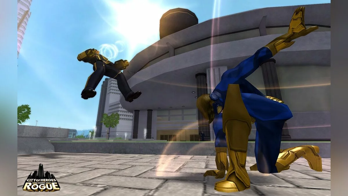 Скриншоты из City of Heroes: Going Rogue / Картинка 55