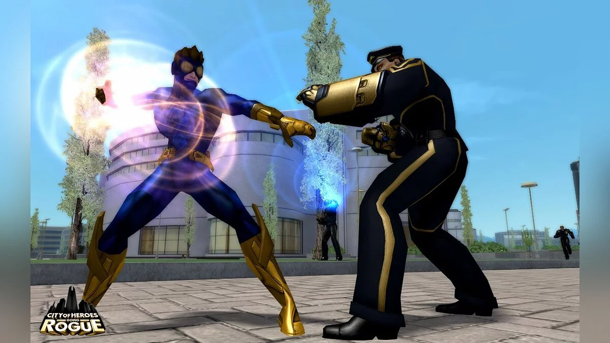 Скриншоты из City of Heroes: Going Rogue / Картинка 56