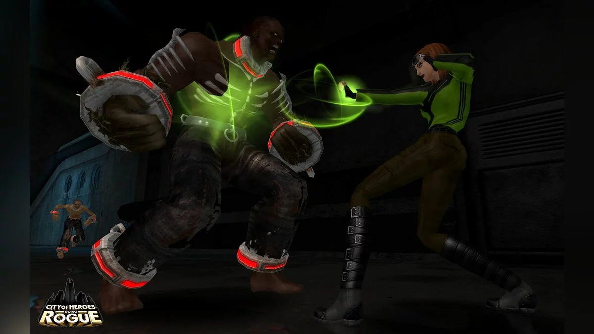 Скриншоты из City of Heroes: Going Rogue / Картинка 57