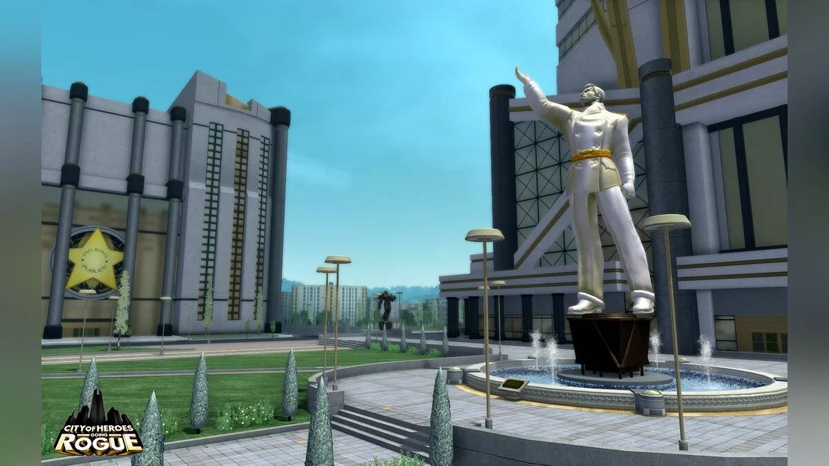 Скриншоты из City of Heroes: Going Rogue / Картинка 60