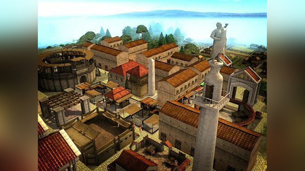 CivCity: Rome зависает