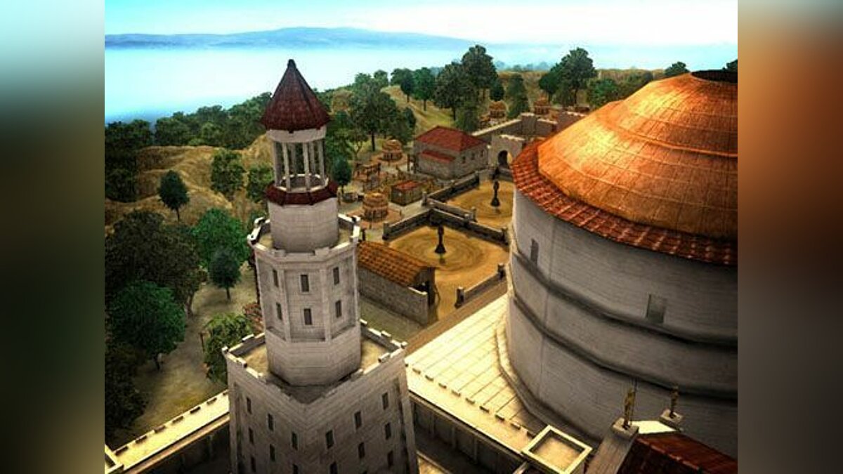 Драйверы для CivCity: Rome