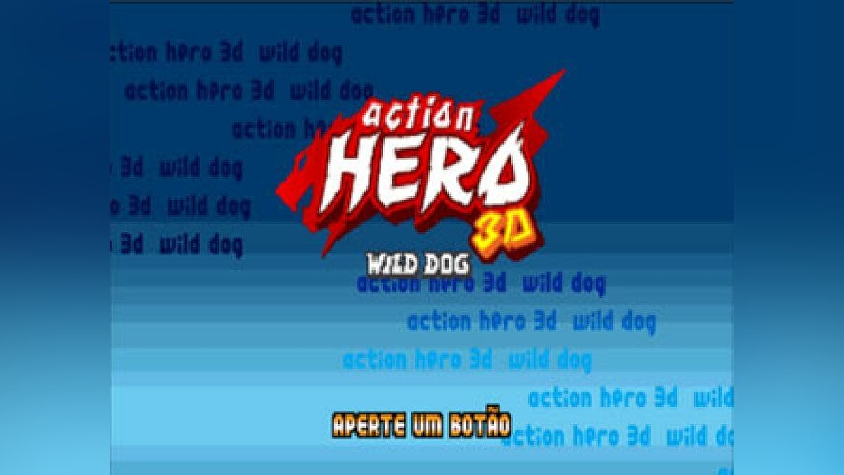 Action Hero 3D: Wild Dog - что это за игра, трейлер, системные требования,  отзывы и оценки, цены и скидки, гайды и прохождение, похожие игры