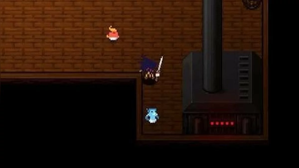 Скриншоты из Cladun: This is an RPG!