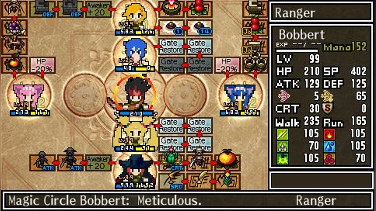 Скриншоты из Cladun X2 / Картинка 1