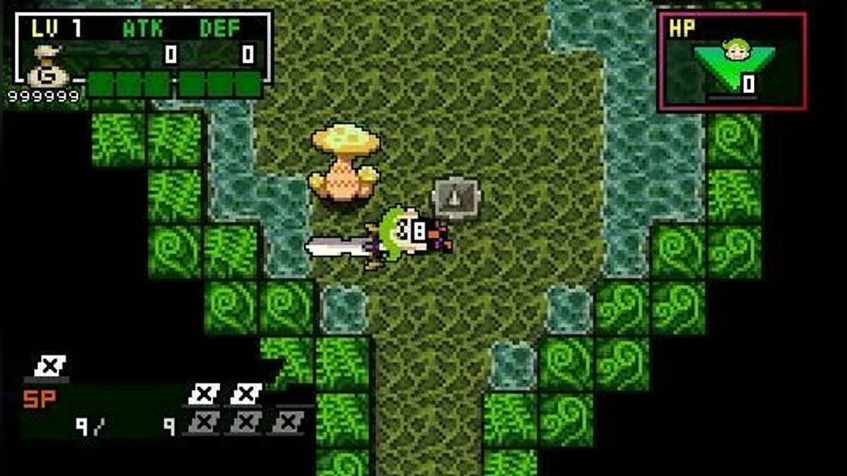 Скриншоты из Cladun X2 / Картинка 2