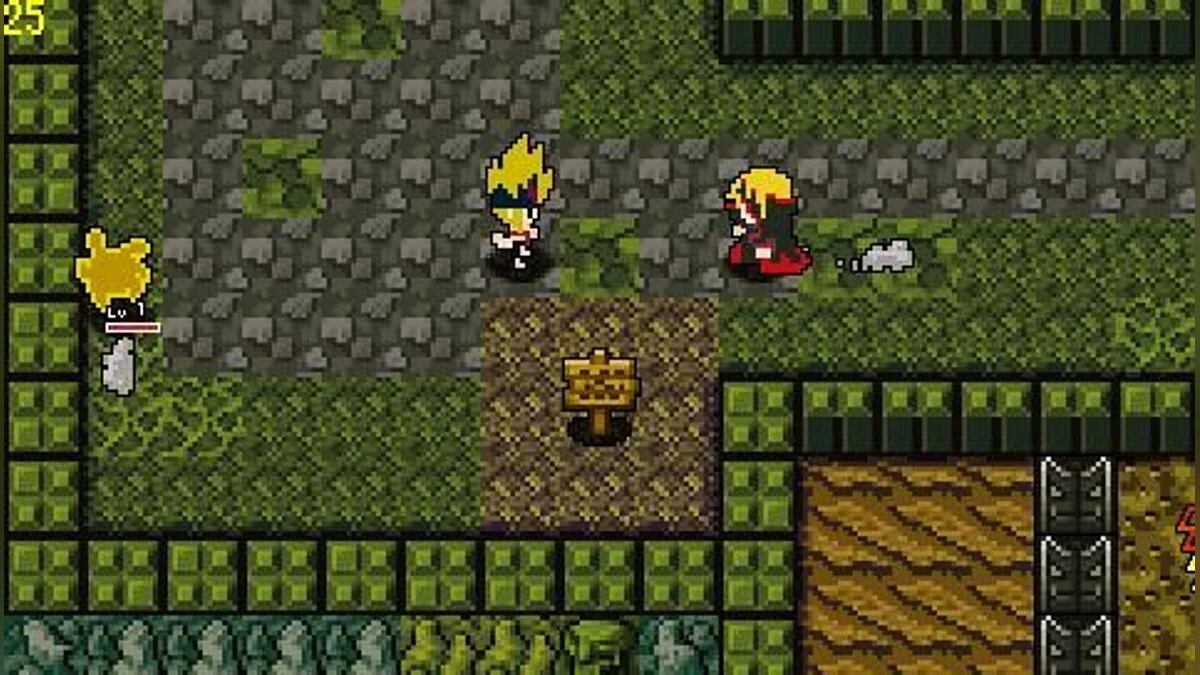 Скриншоты из Cladun X2 / Картинка 4