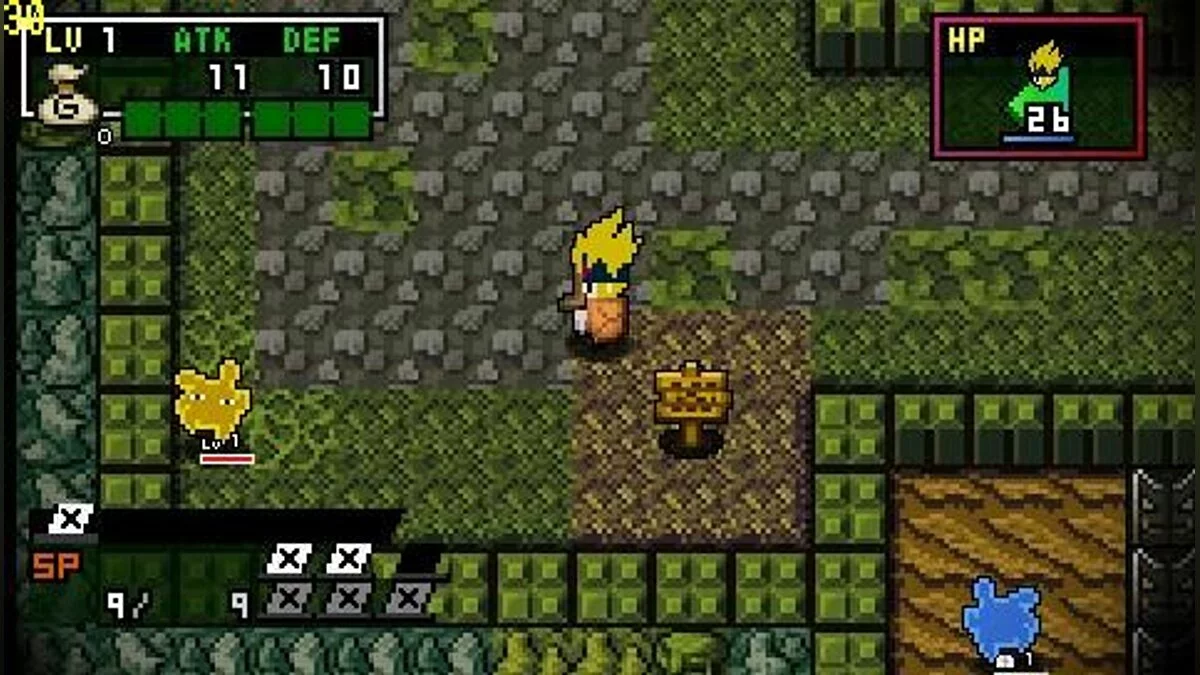 Скриншоты из Cladun X2 / Картинка 7