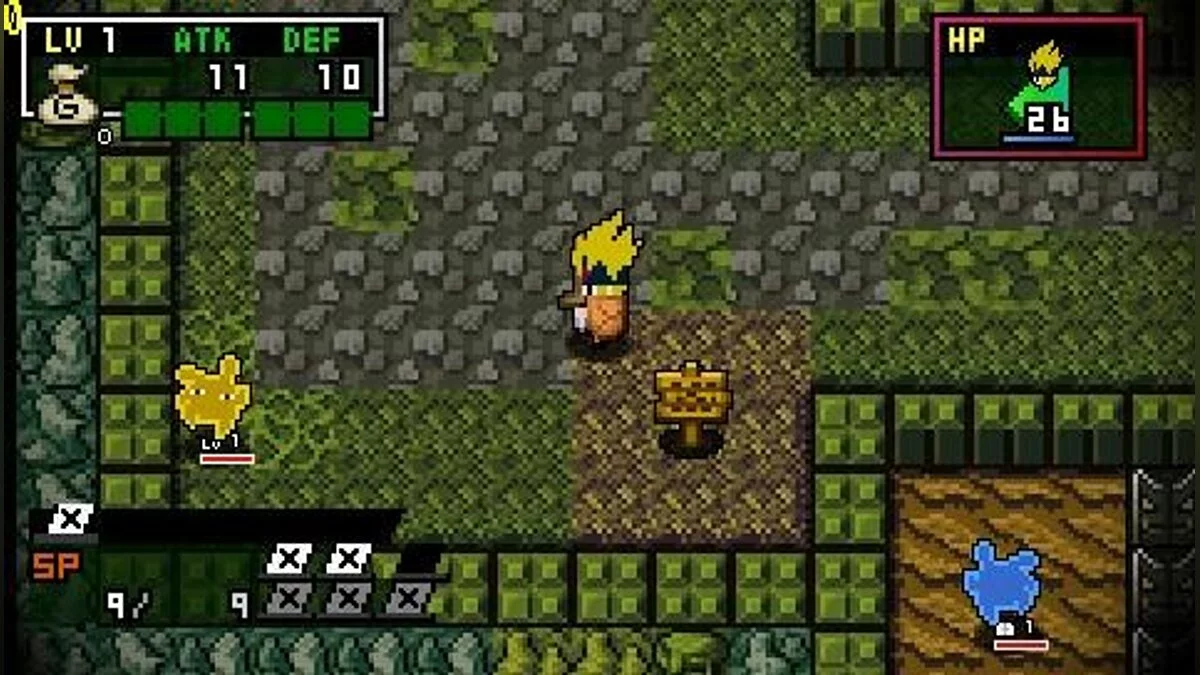 Скриншоты из Cladun X2 / Картинка 9