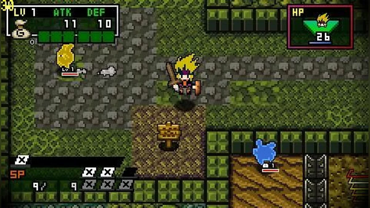 Скриншоты из Cladun X2 / Картинка 10