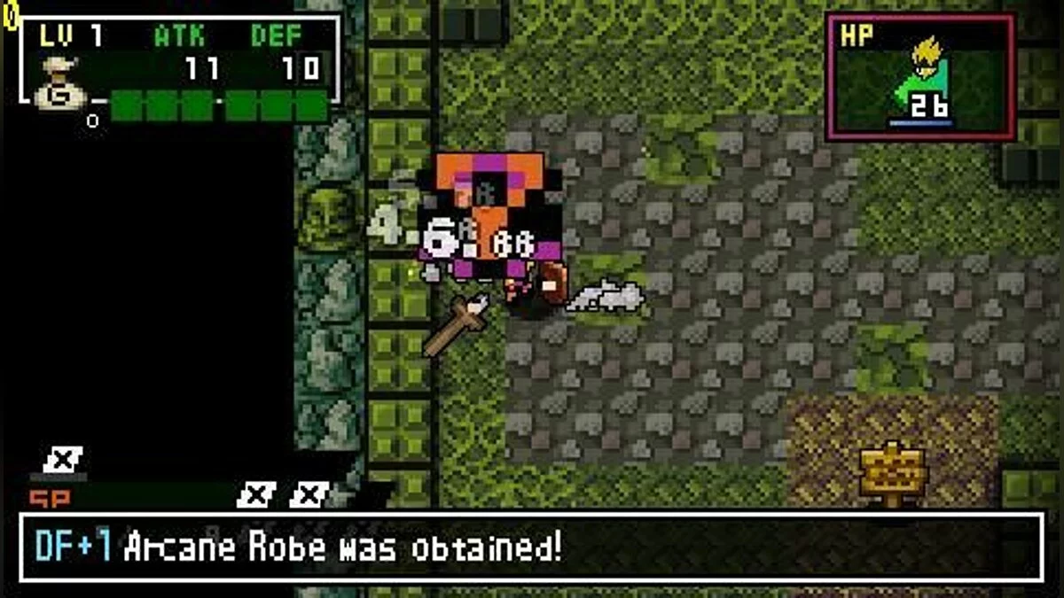 Скриншоты из Cladun X2 / Картинка 11