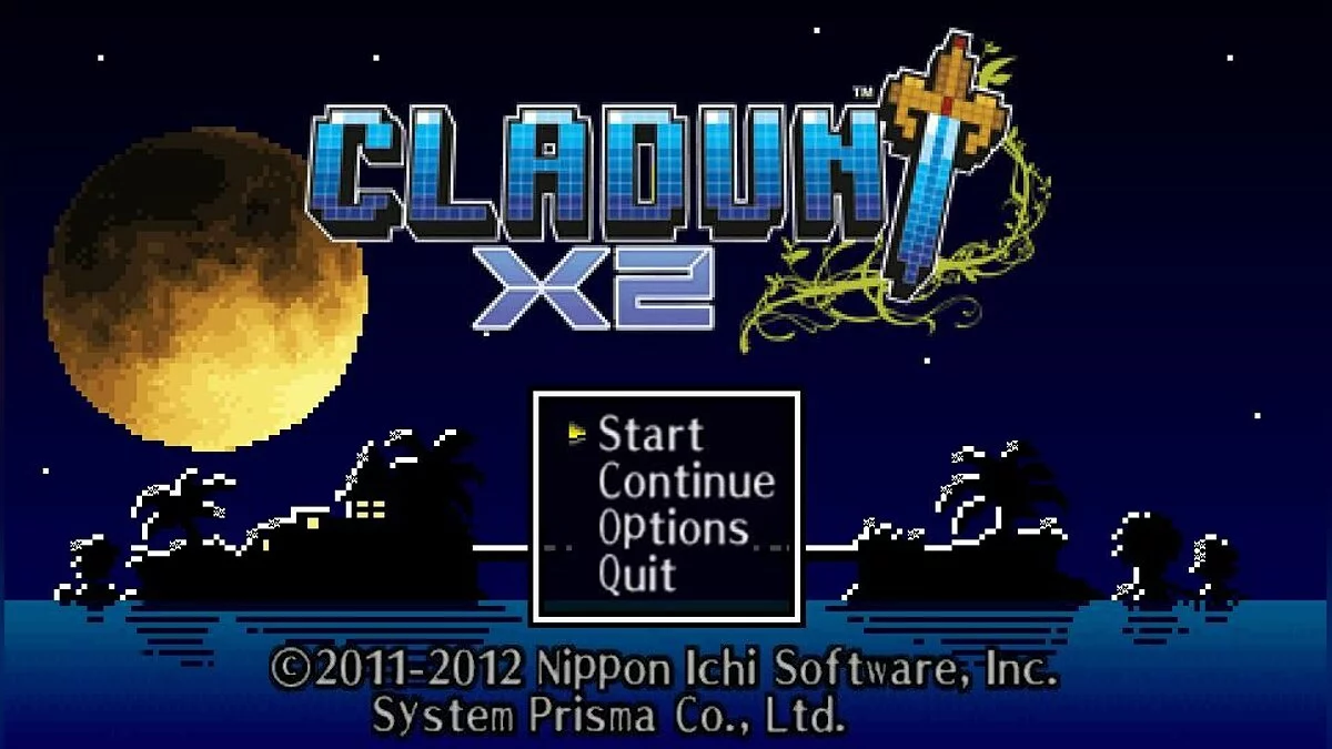 Скриншоты из Cladun X2 / Картинка 13