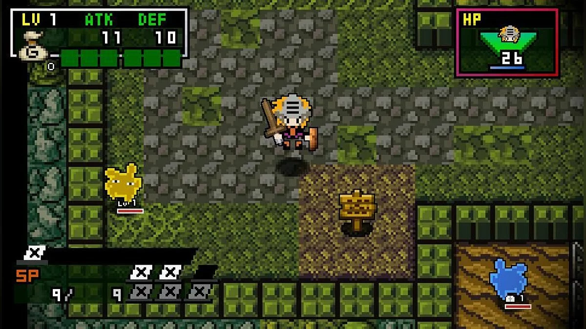 Скриншоты из Cladun X2 / Картинка 17