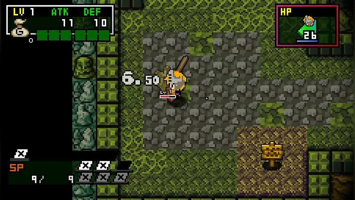 Скриншоты из Cladun X2 / Картинка 18