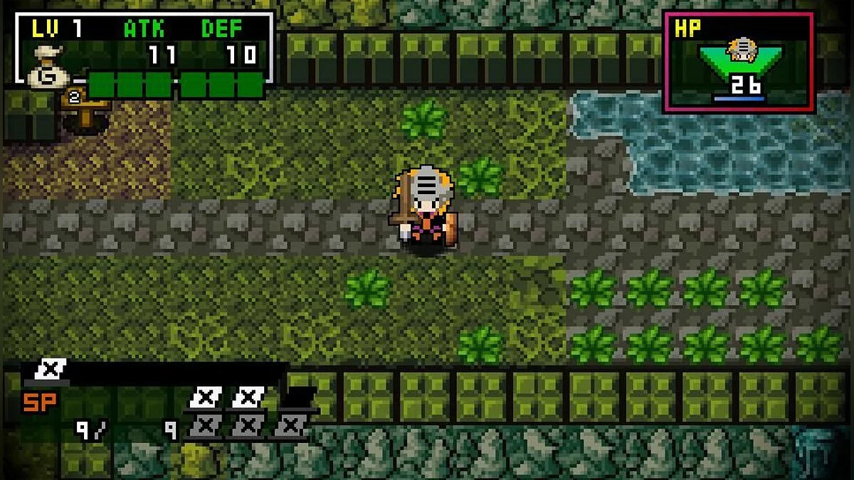 Скриншоты из Cladun X2 / Картинка 19