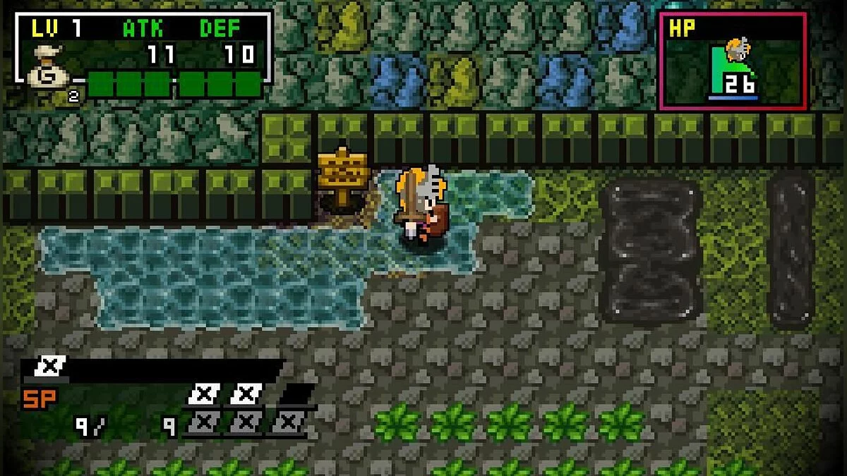 Скриншоты из Cladun X2 / Картинка 20