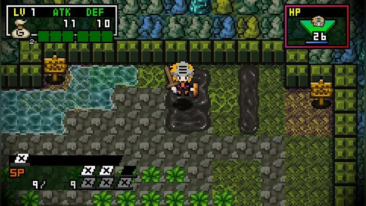 Скриншоты из Cladun X2 / Картинка 21