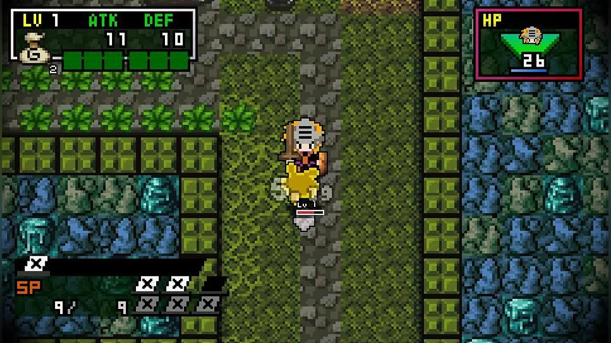 Скриншоты из Cladun X2 / Картинка 22