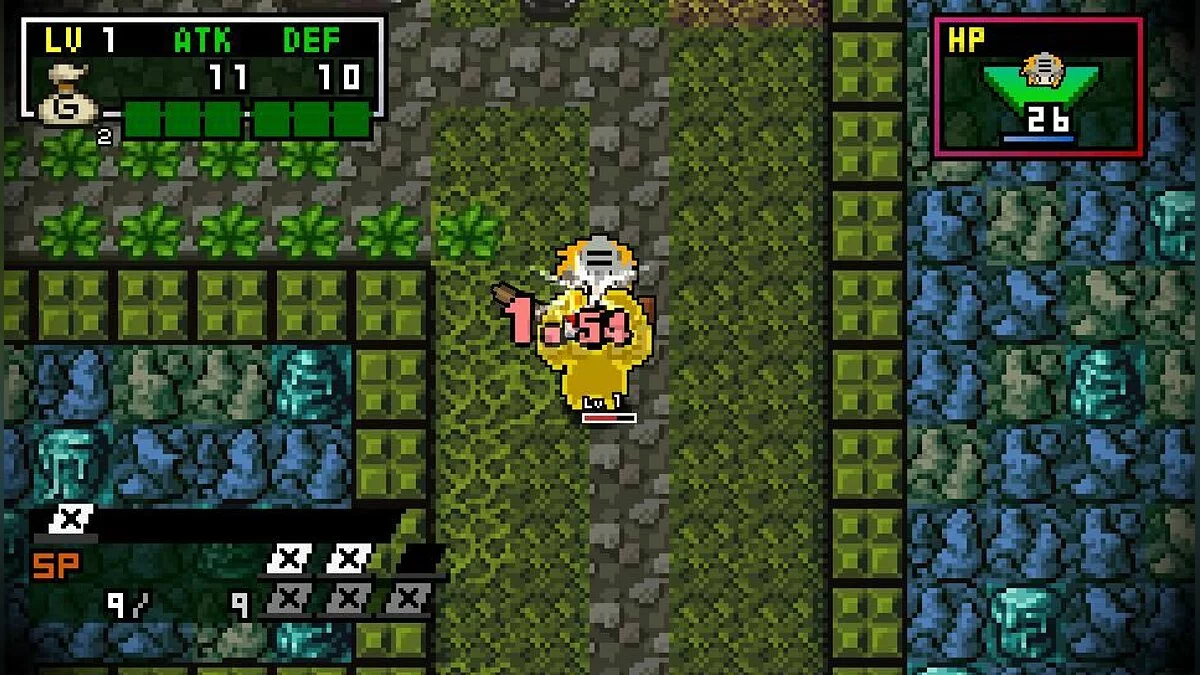 Скриншоты из Cladun X2 / Картинка 23