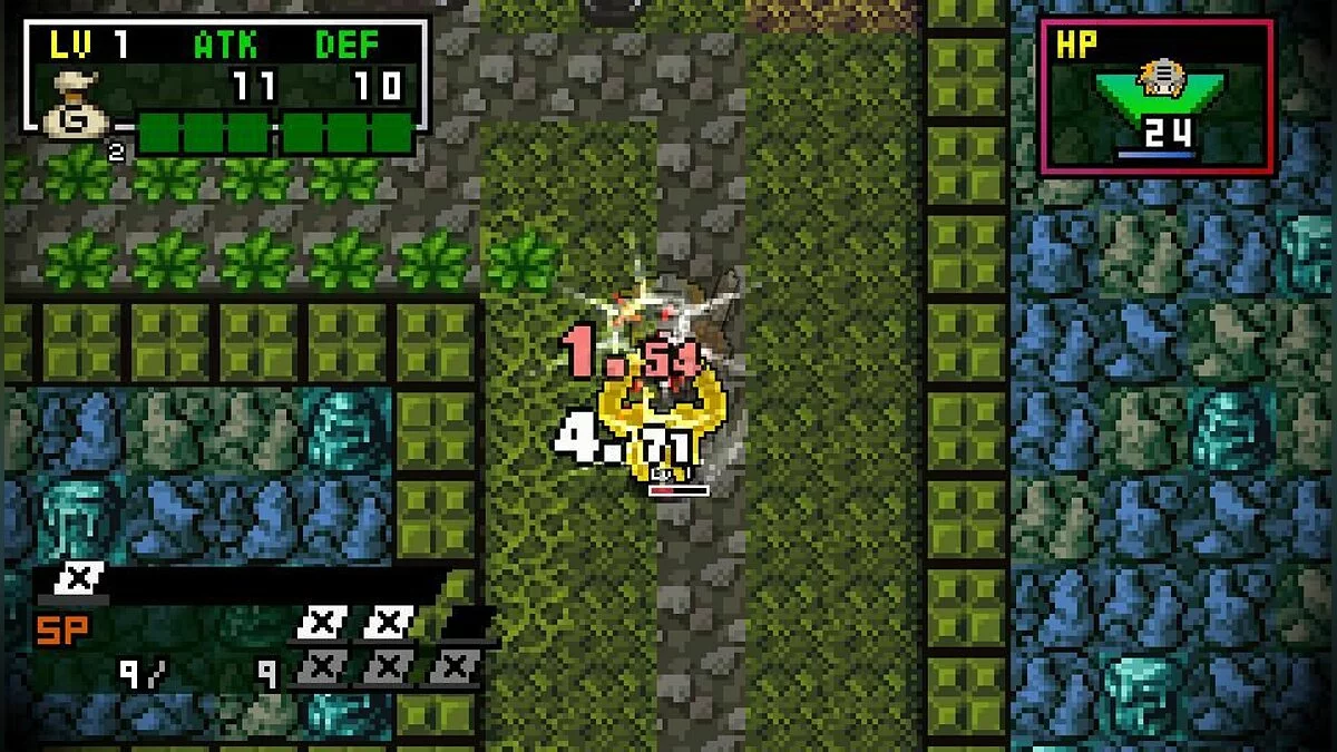 Скриншоты из Cladun X2 / Картинка 24